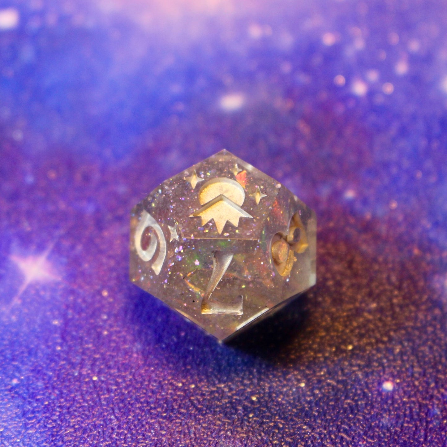 Crystalline Night and Day Duality D12 pair