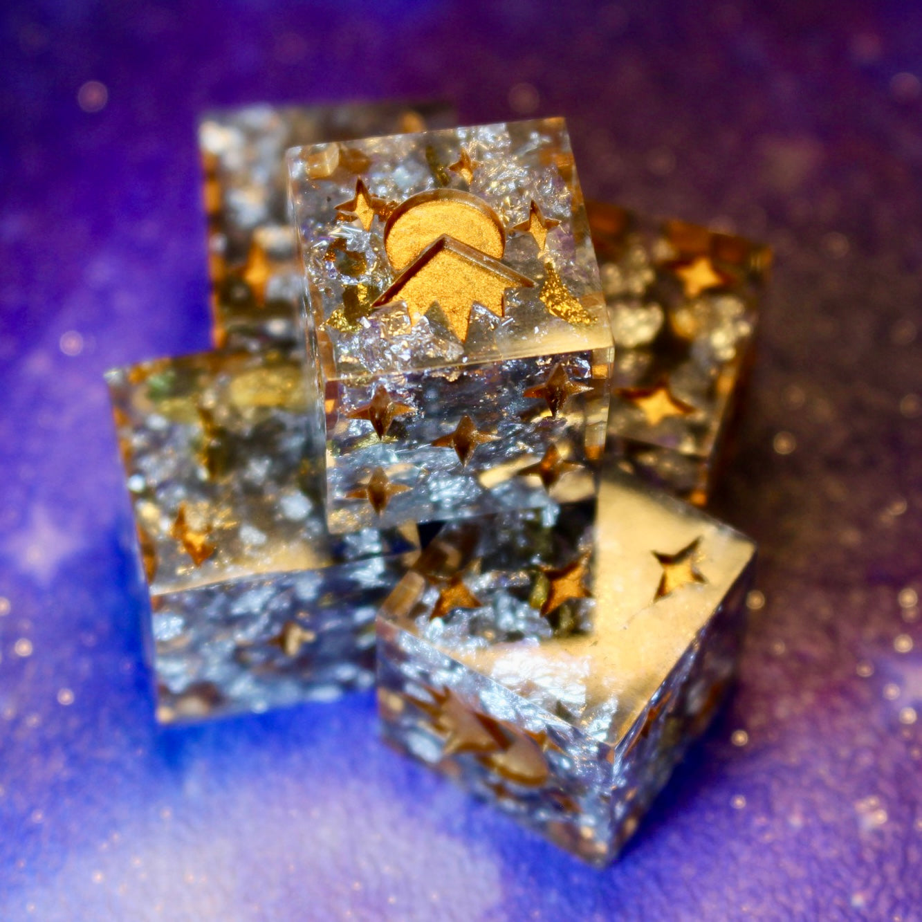 Glittering Treasues