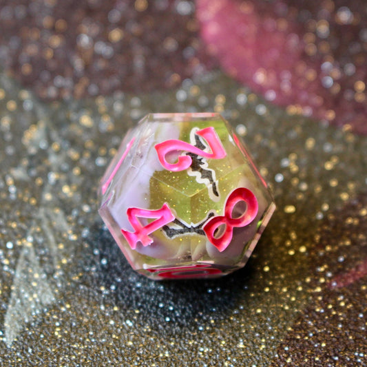 Spooky Night and Day Duality D12 pair