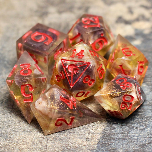 Last Sunset - 7 Piece Signature Set