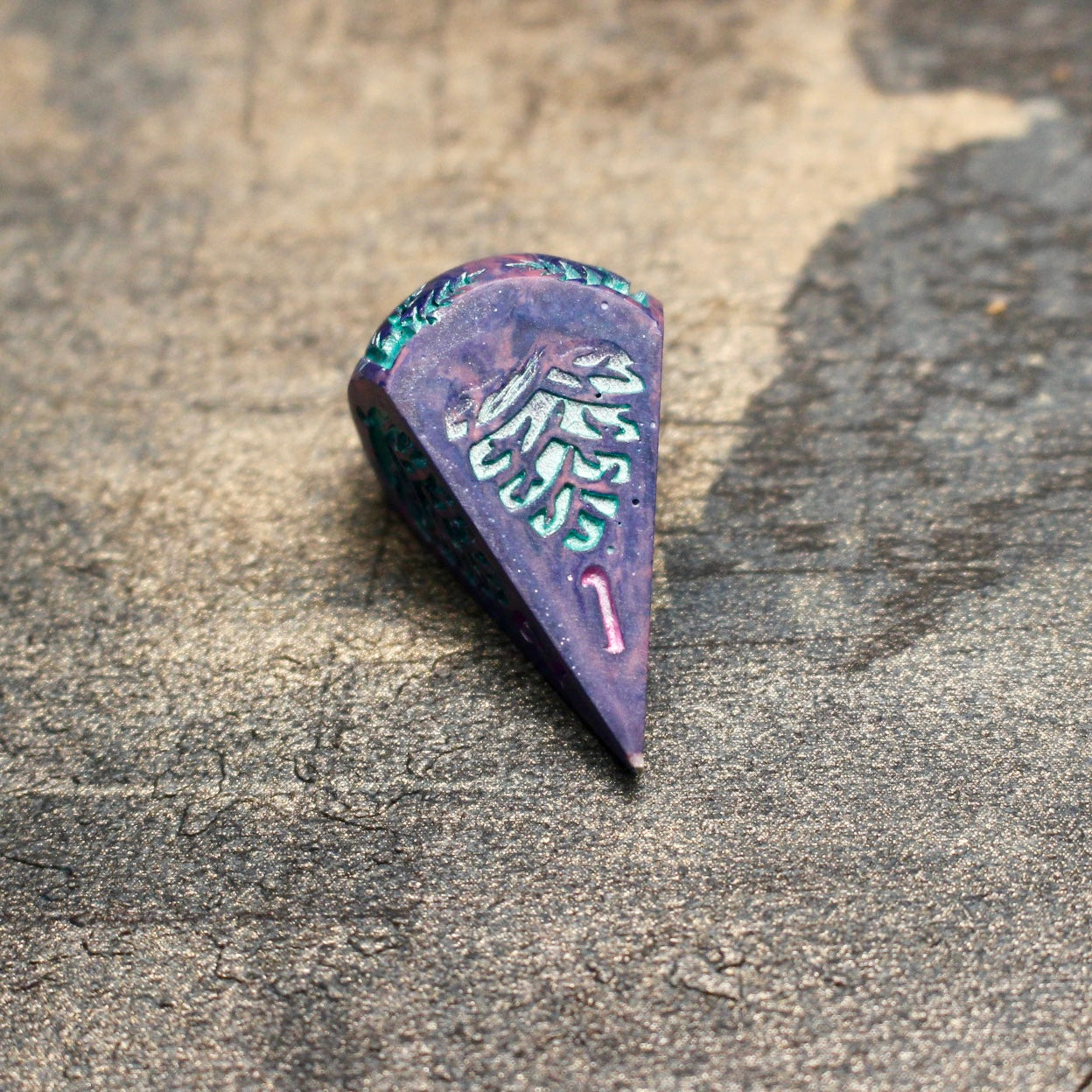Underdark - Intricate 7 Piece Jesmonite Set
