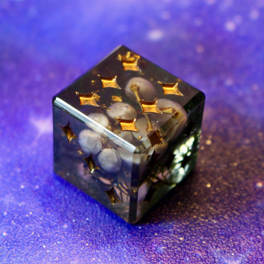 Swampy Oversized Pip D6