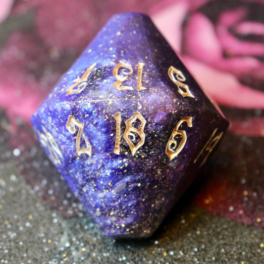 To the stars who listen Giant Coffin 50mm D20