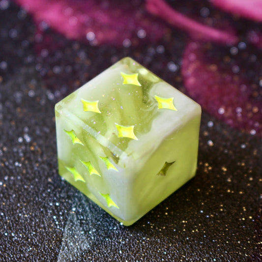 Spooky Lemonade Oversized Pip D6