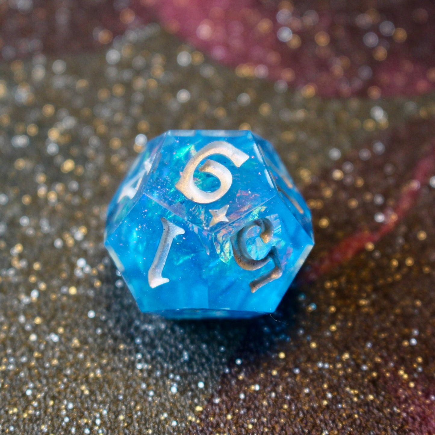 Bubblegum Night and Day Duality D12 pair