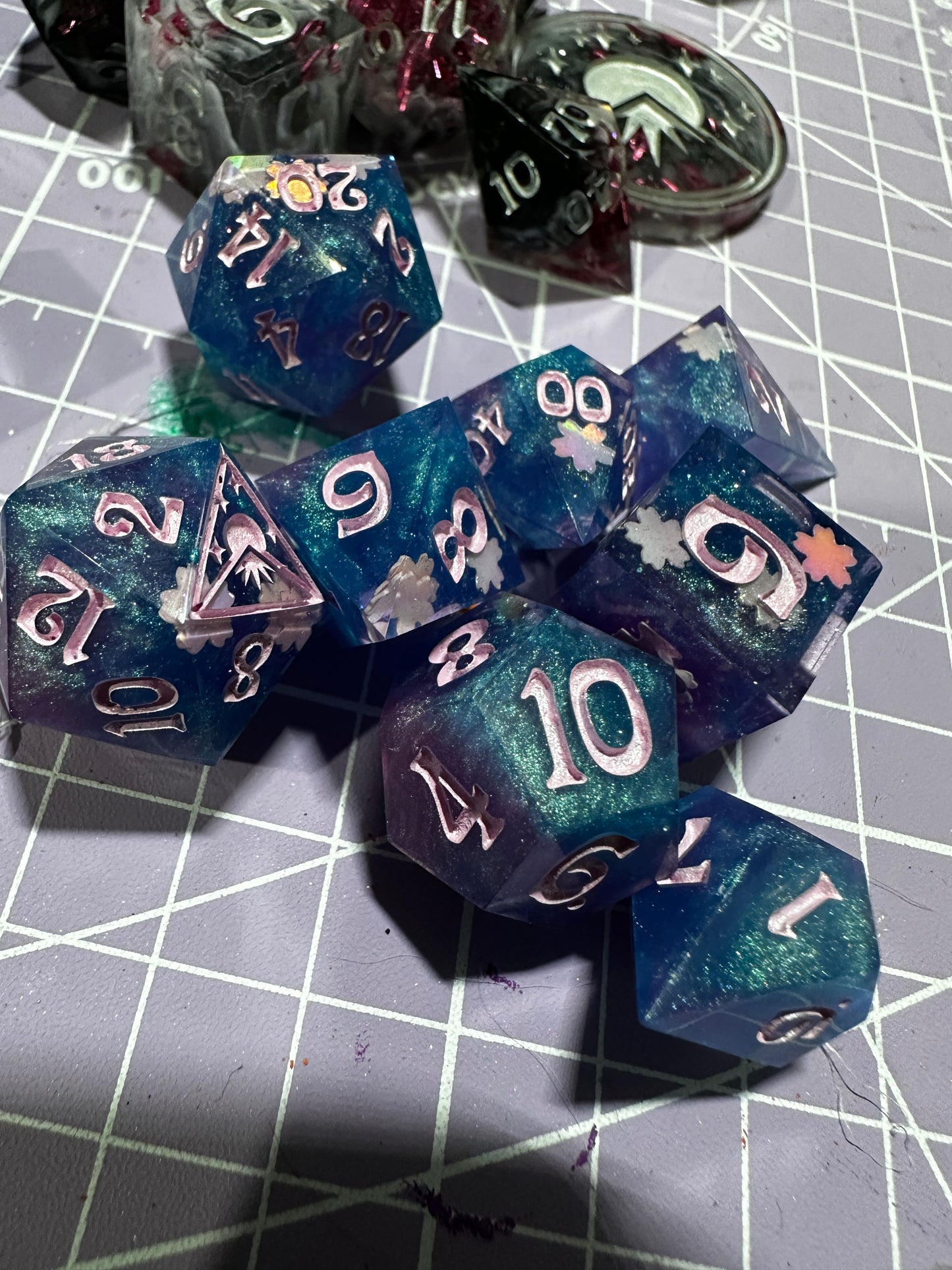 Custom listing for Shannon