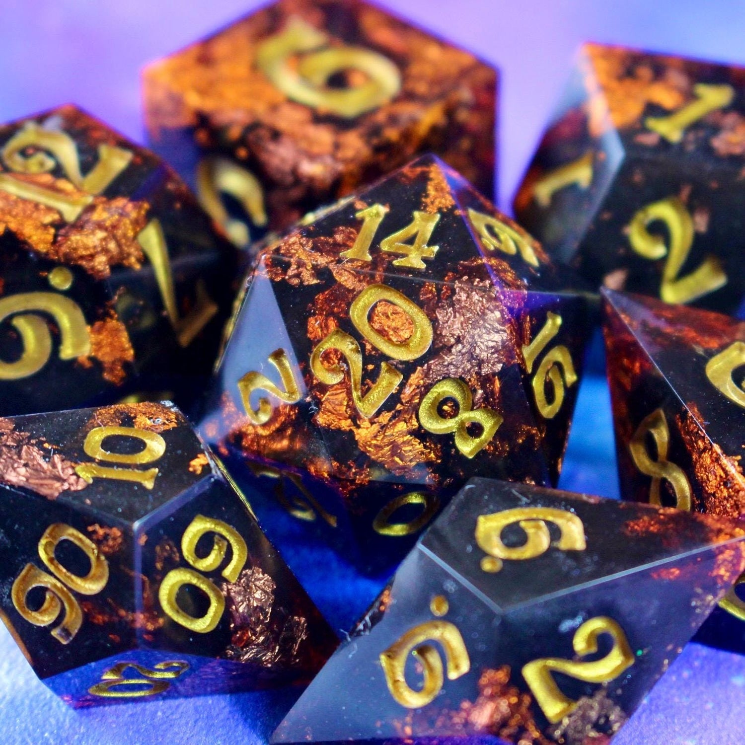 Oversized Dice Sets