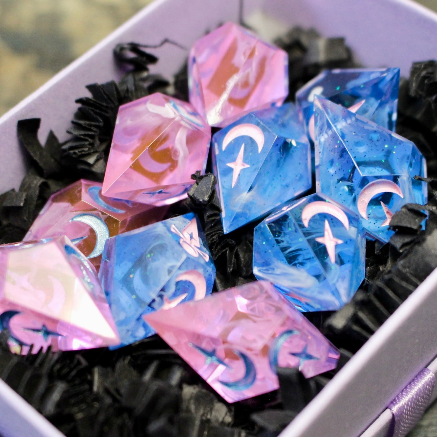 Girly Pop - 10 Piece VTM Set
