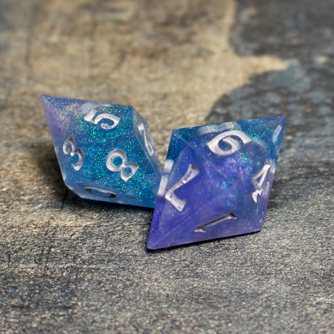 Arcane Shimmer - 7 Piece Signature Set