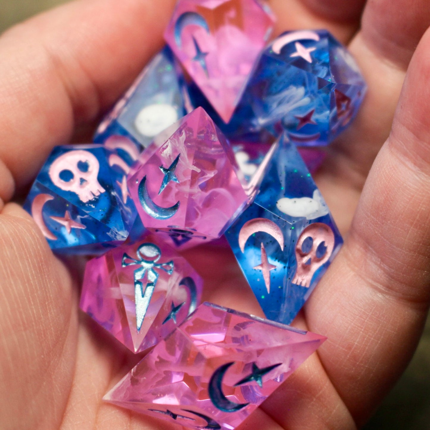 Girly Pop - 10 Piece VTM Set