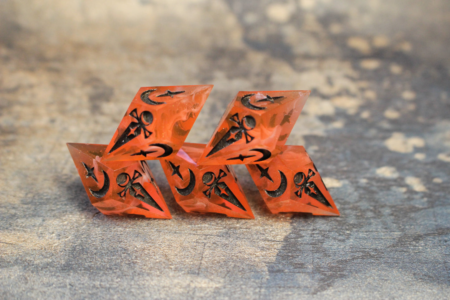 Blood and Smoke - 10 Piece VTM Set
