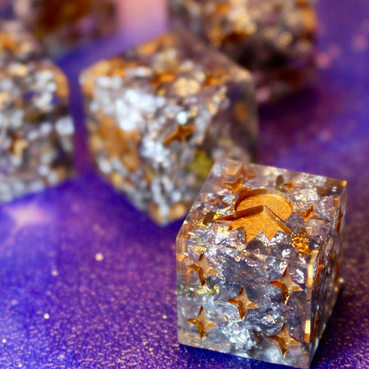 Glittering Treasues