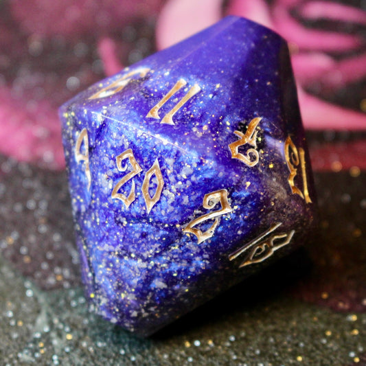 To the stars who listen Giant Coffin 50mm D20