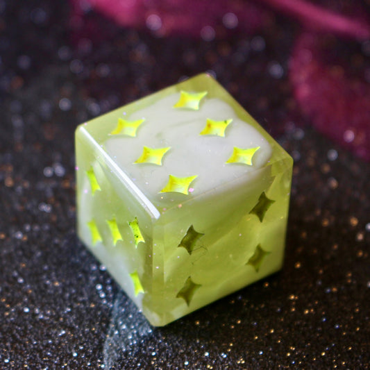 Spooky Lemonade Oversized Pip D6