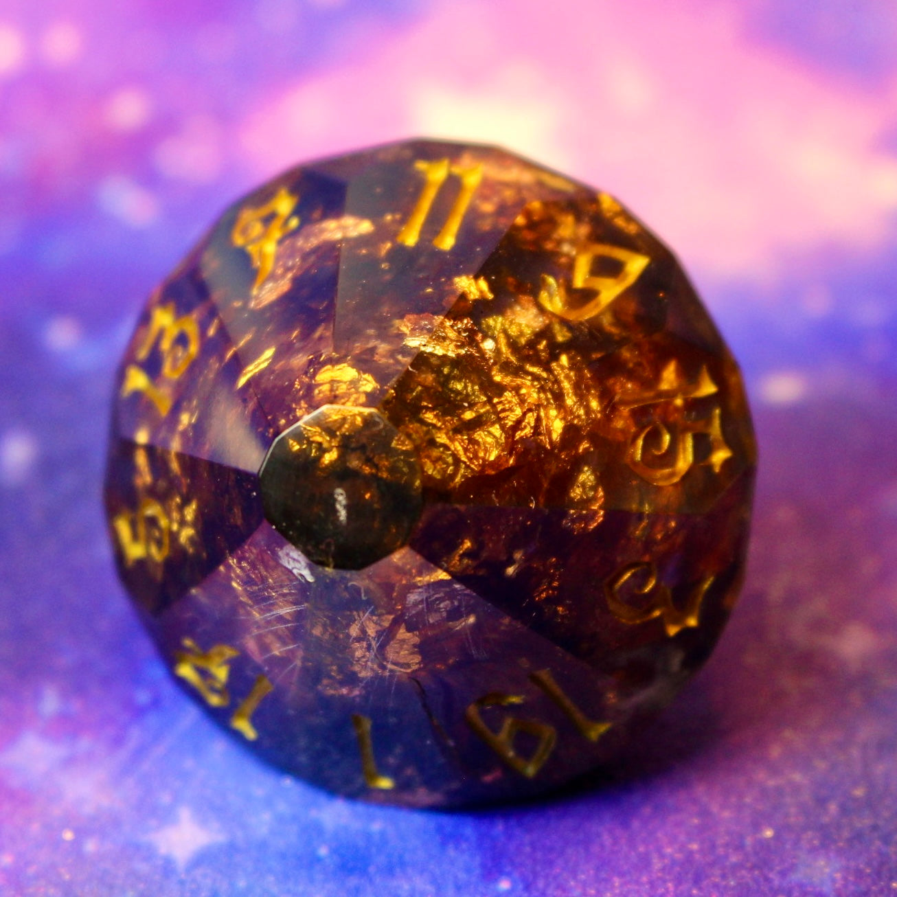 Copper Fool Giant Coffin 50mm D20