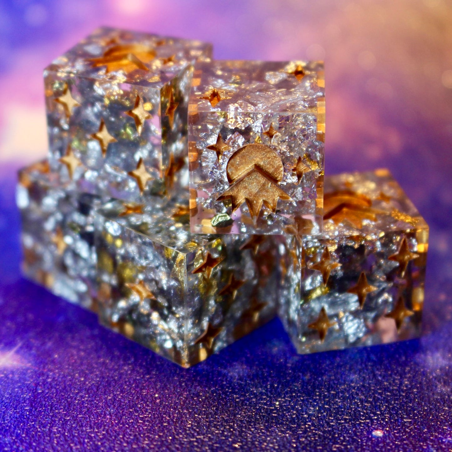 Glittering Treasues