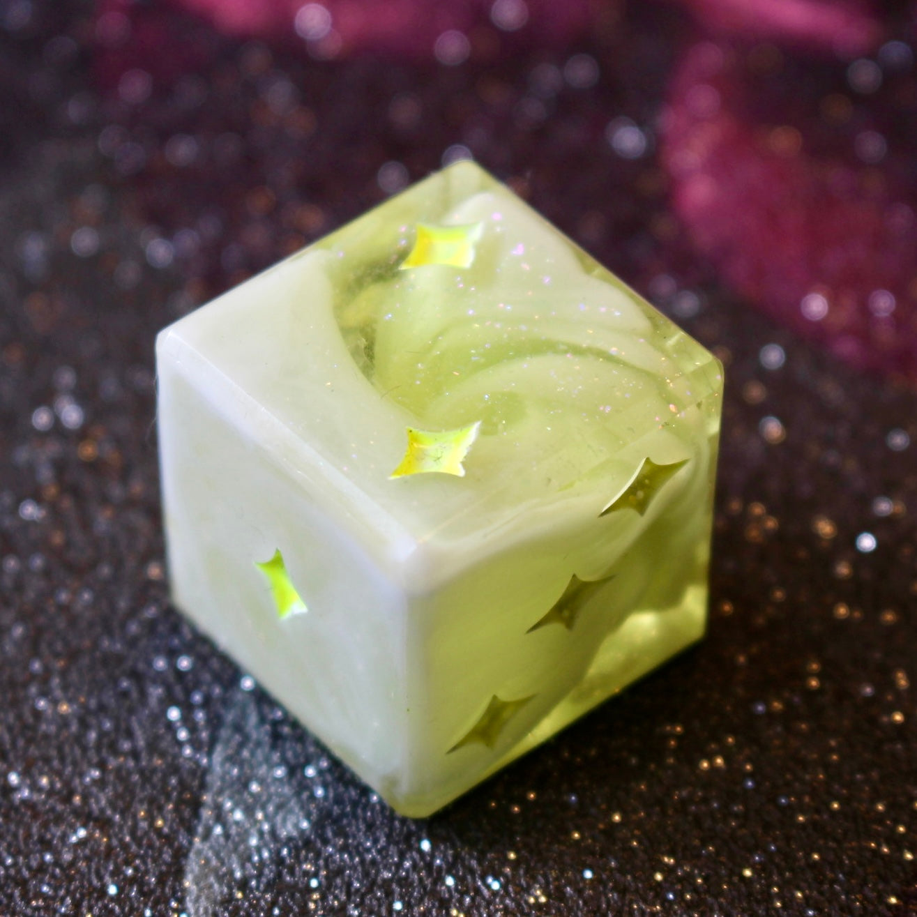 Spooky Lemonade Oversized Pip D6