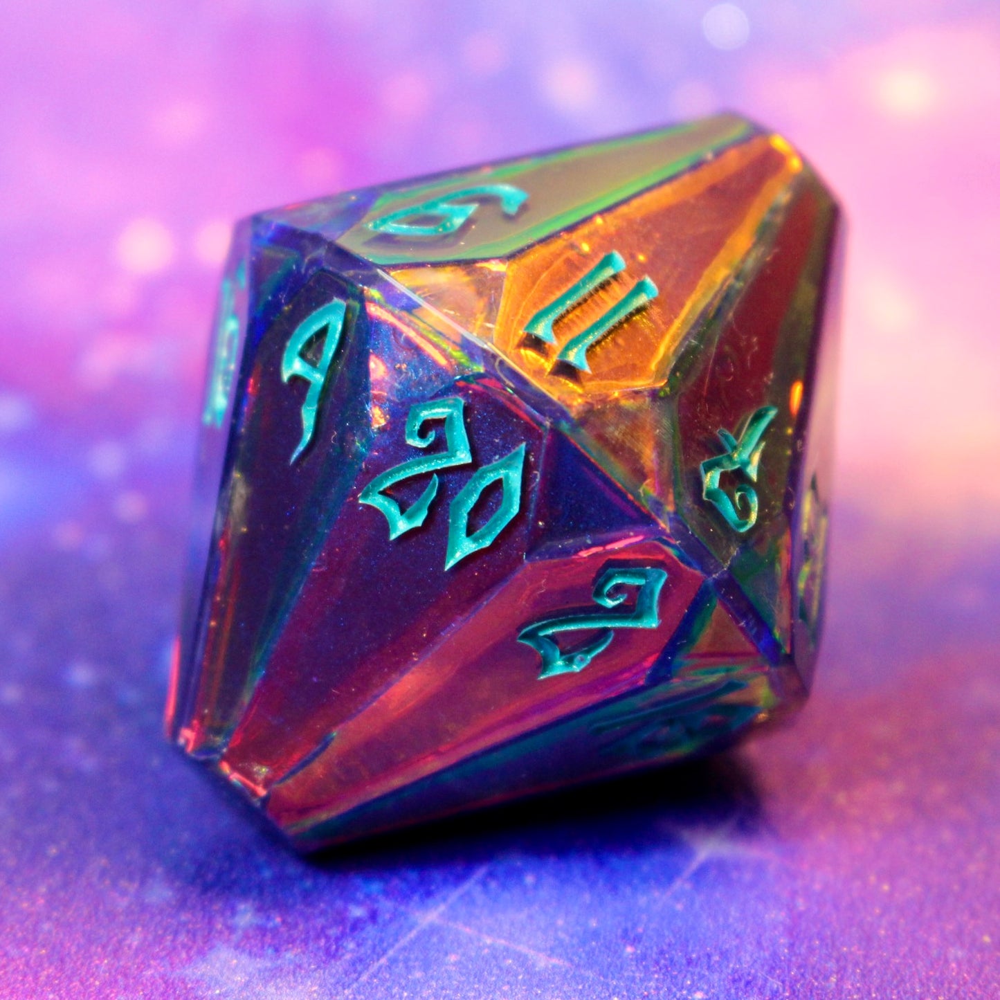 Carnival Giant Coffin 50mm D20