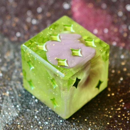 Toxic Sludge Oversized Pip D6