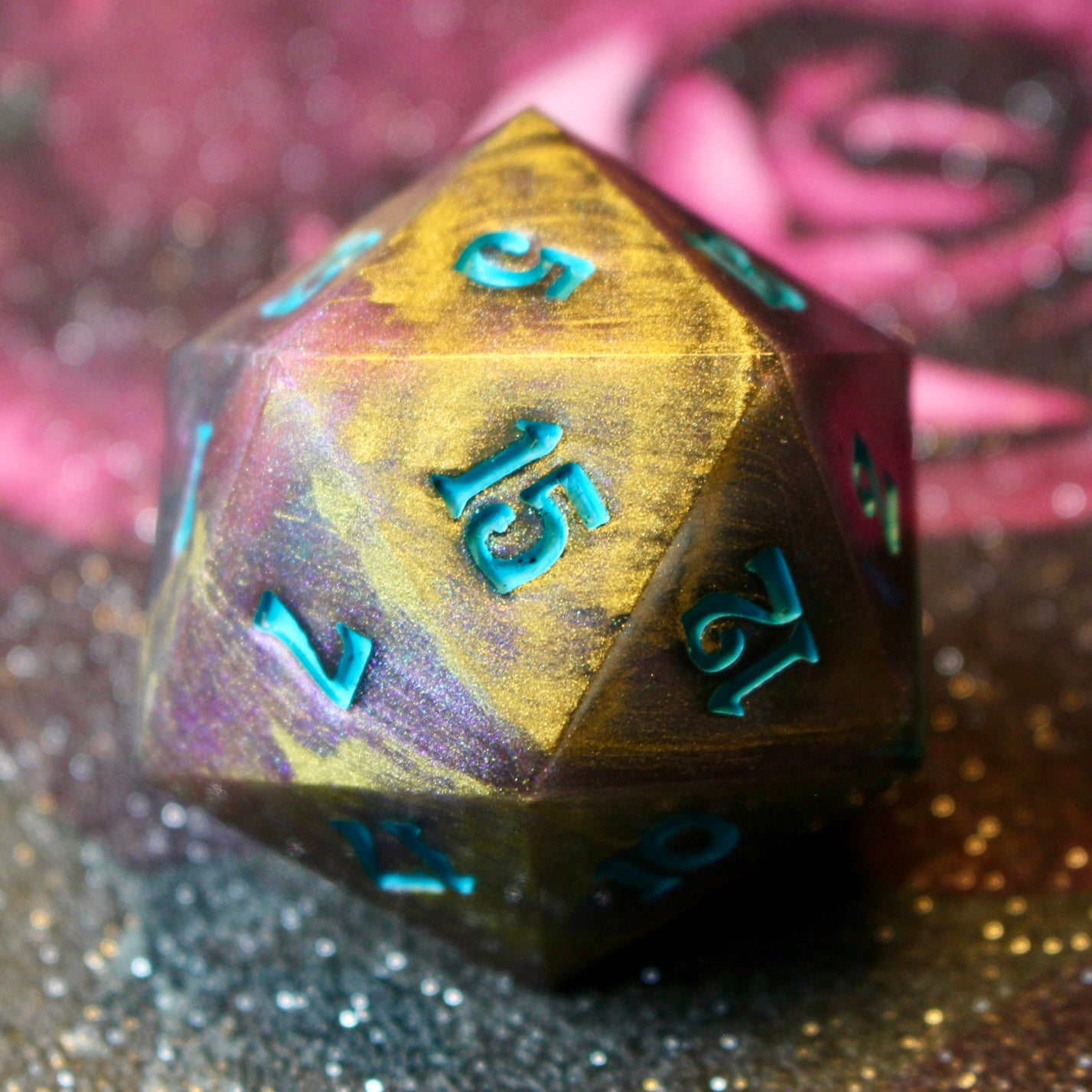 Colour Spray Logo Giant 50mm D20