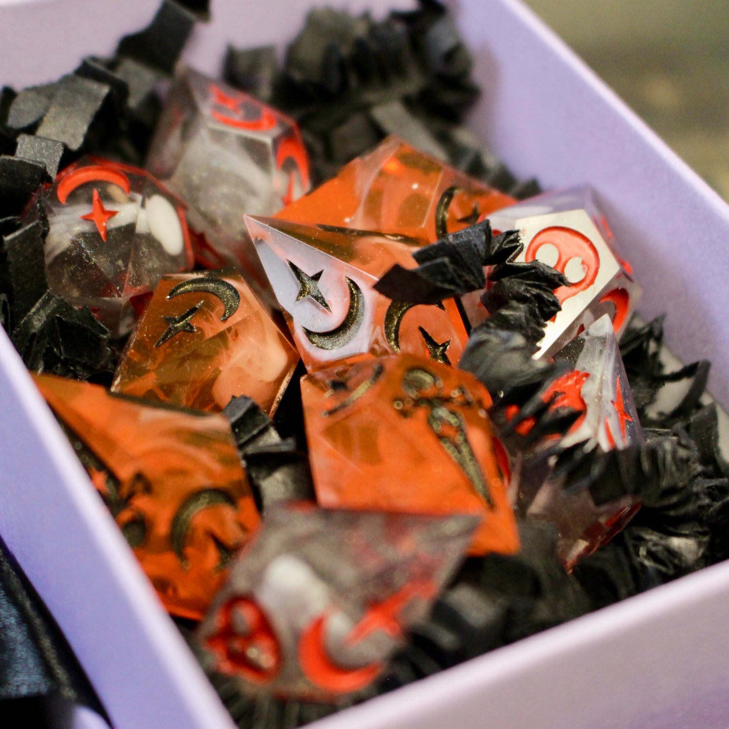Blood and Smoke - 10 Piece VTM Set