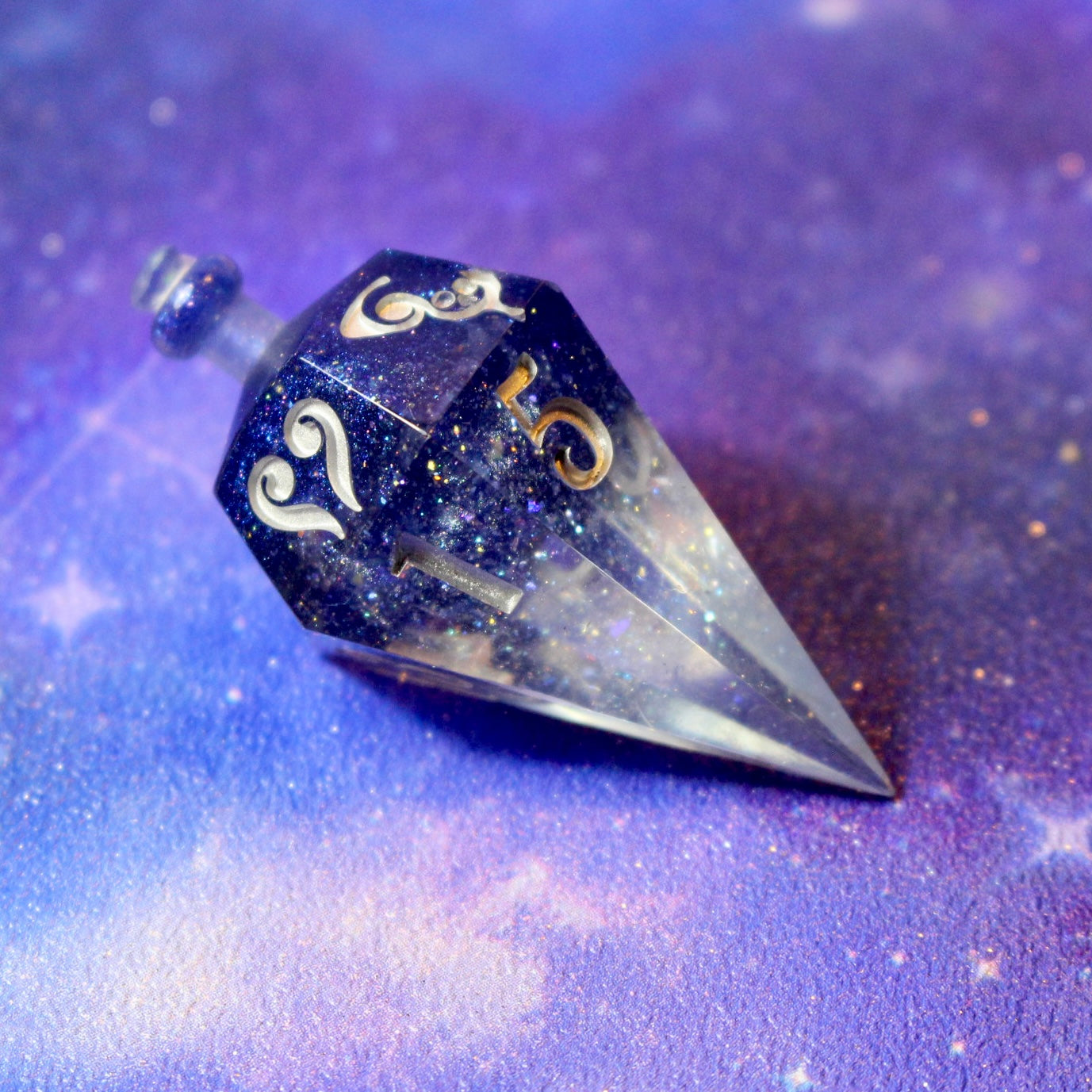 Blue Potion D6