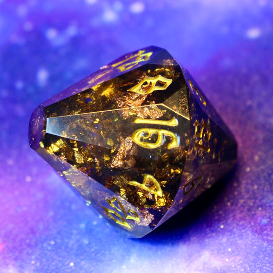 Copper Fool Giant Coffin 50mm D20