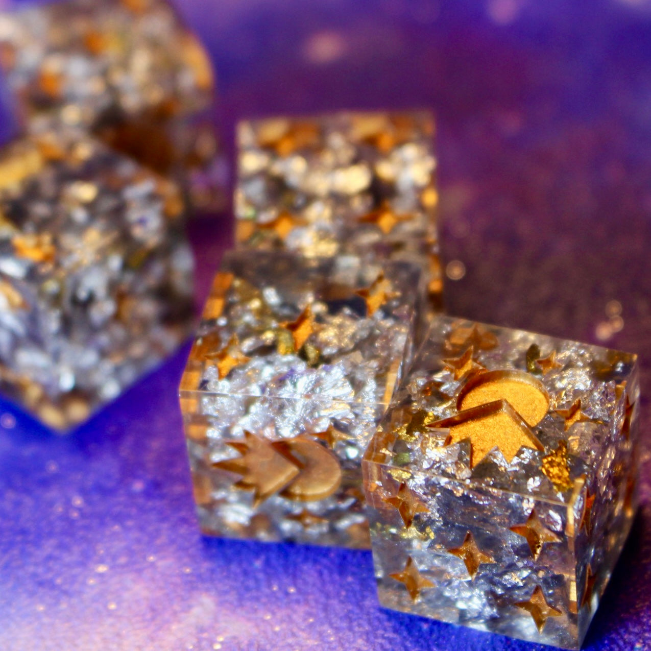 Glittering Treasues