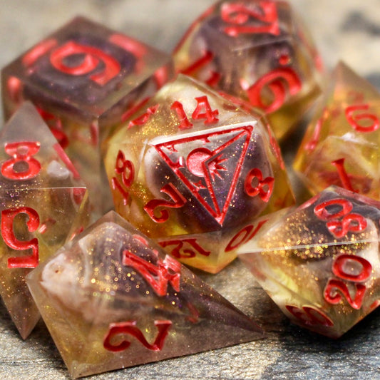 Last Sunset - 7 Piece Signature Set