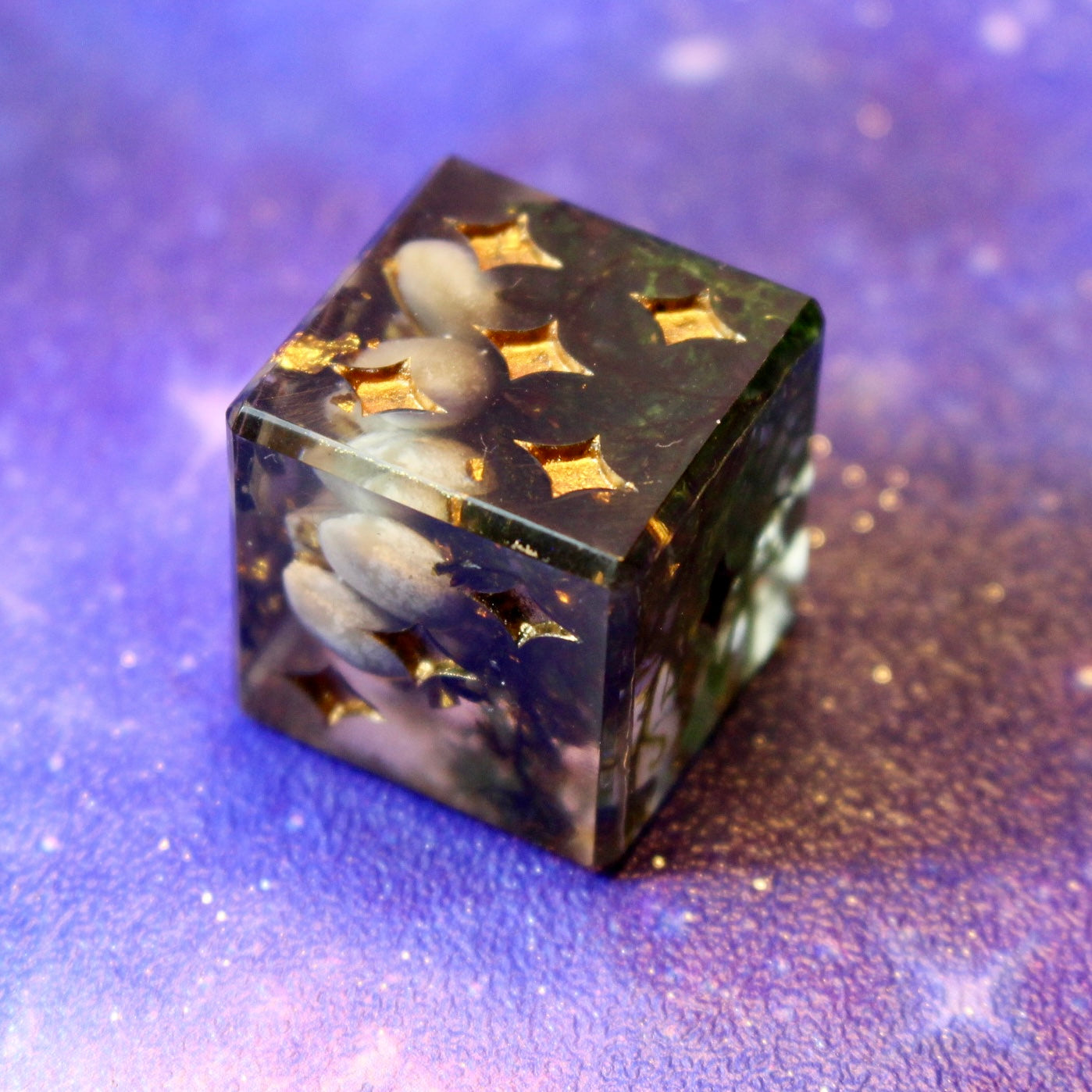 Swampy Oversized Pip D6