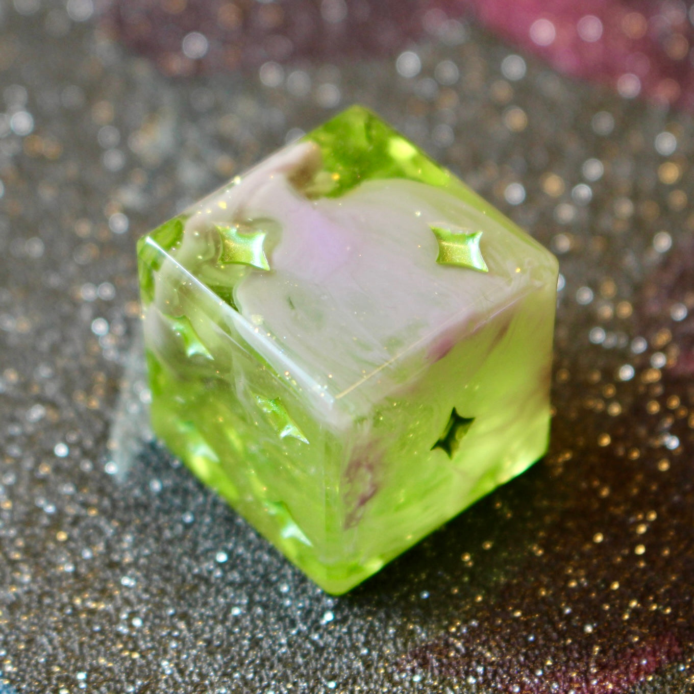 Toxic Sludge Oversized Pip D6