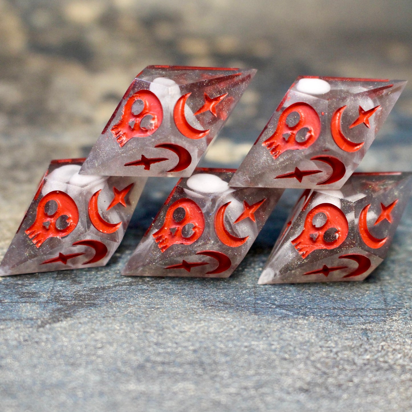 Blood and Smoke - 10 Piece VTM Set