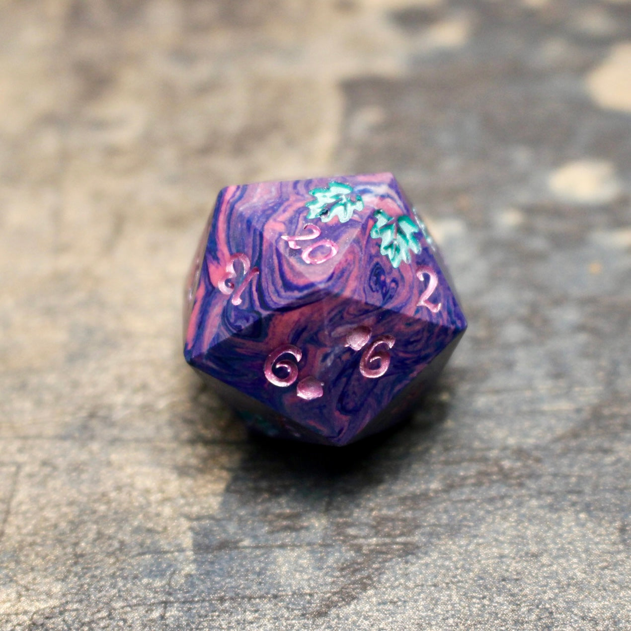 Underdark - Intricate 7 Piece Jesmonite Set