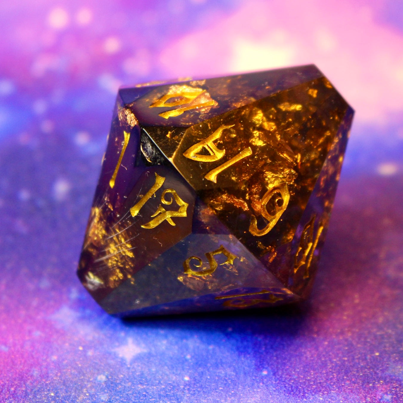 Copper Fool Giant Coffin 50mm D20