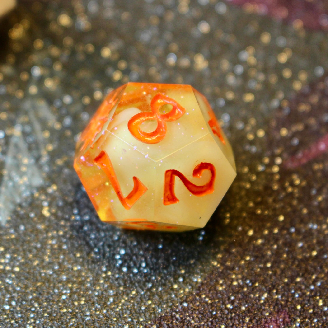 Tangerine Dream Night and Day Duality D12 pair