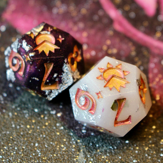 Regal Night and Day Duality D12 pair