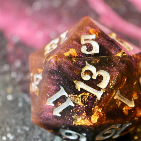 Gilded Rose Logo Oversized 30mm D20