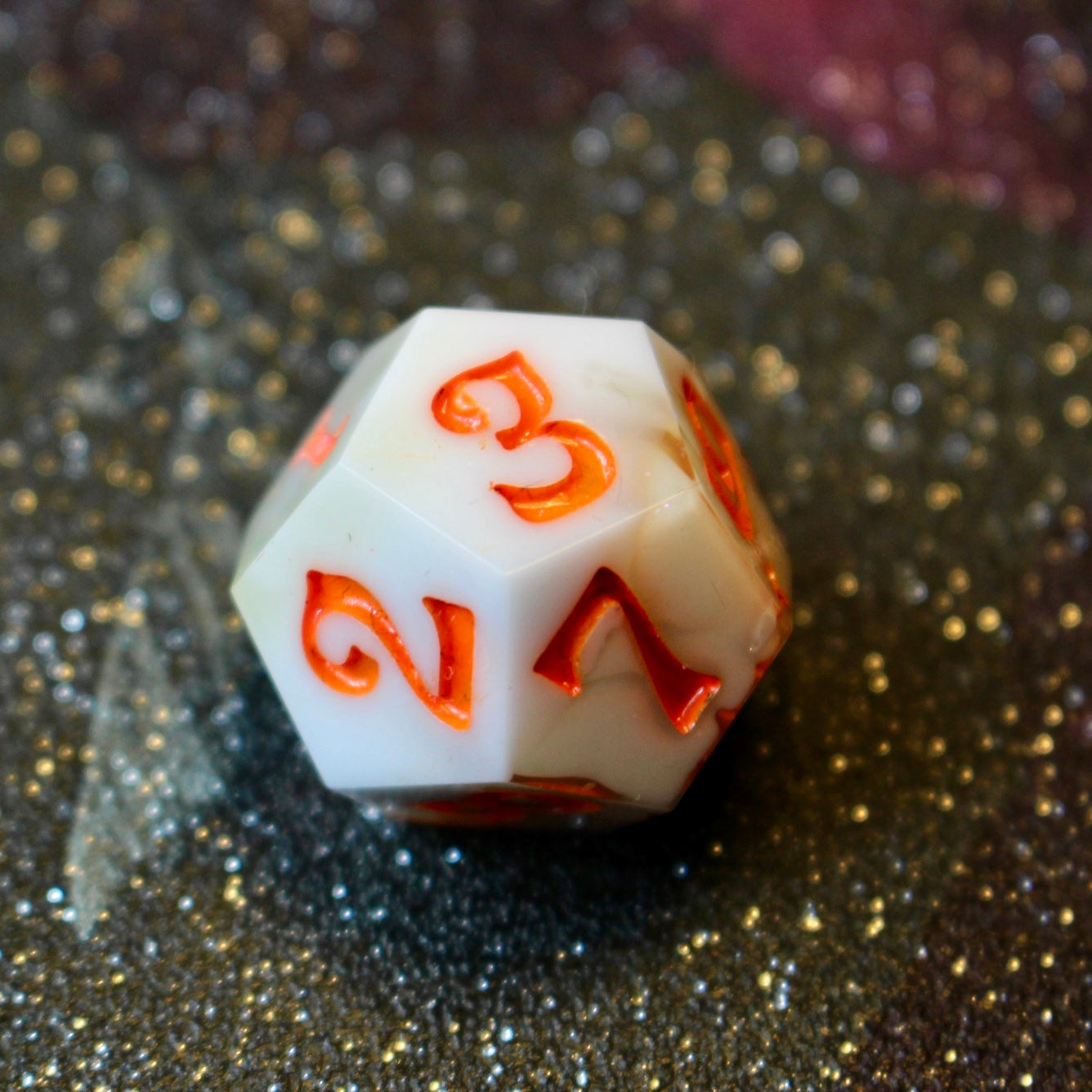 Tangerine Dream Night and Day Duality D12 pair