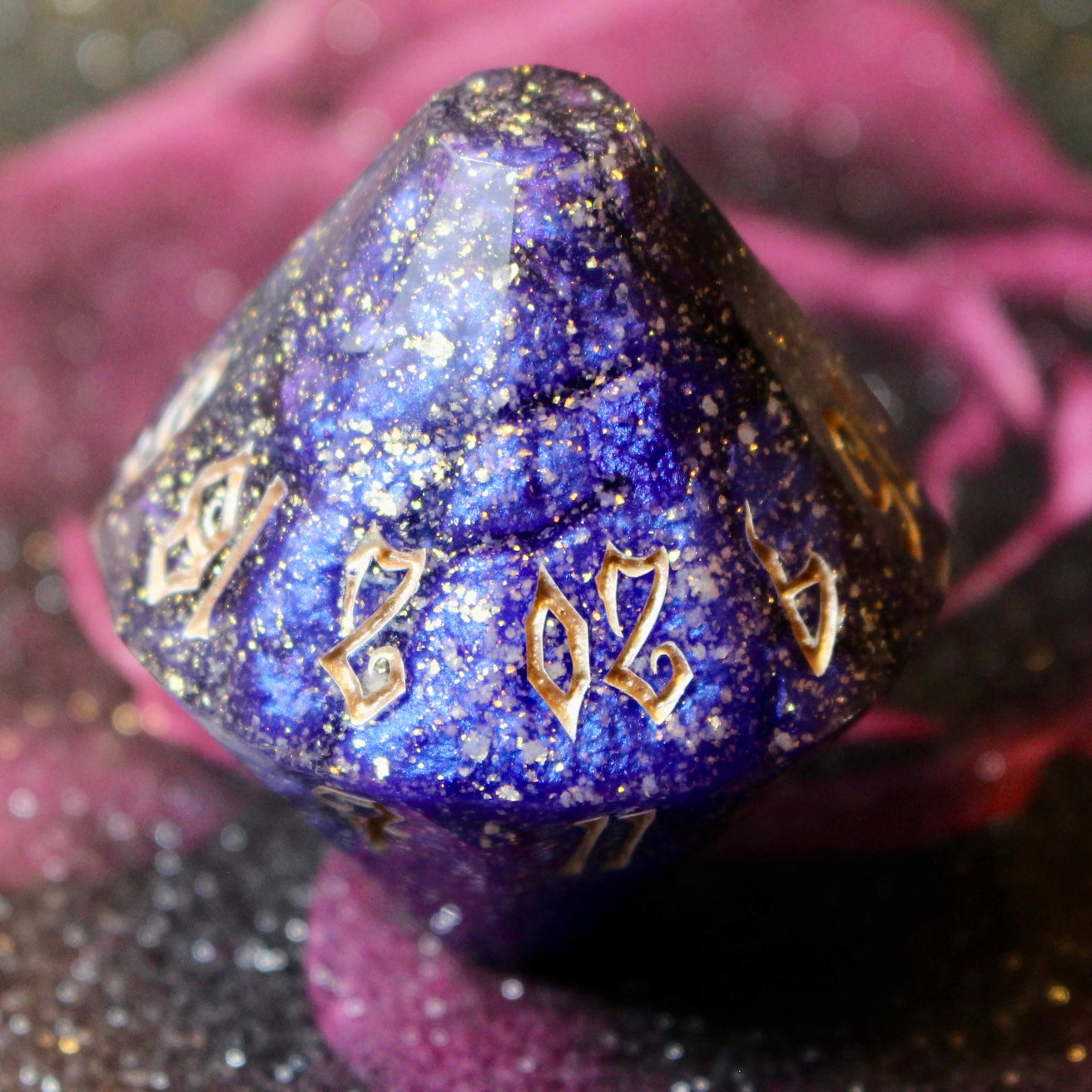 To the stars who listen Giant Coffin 50mm D20