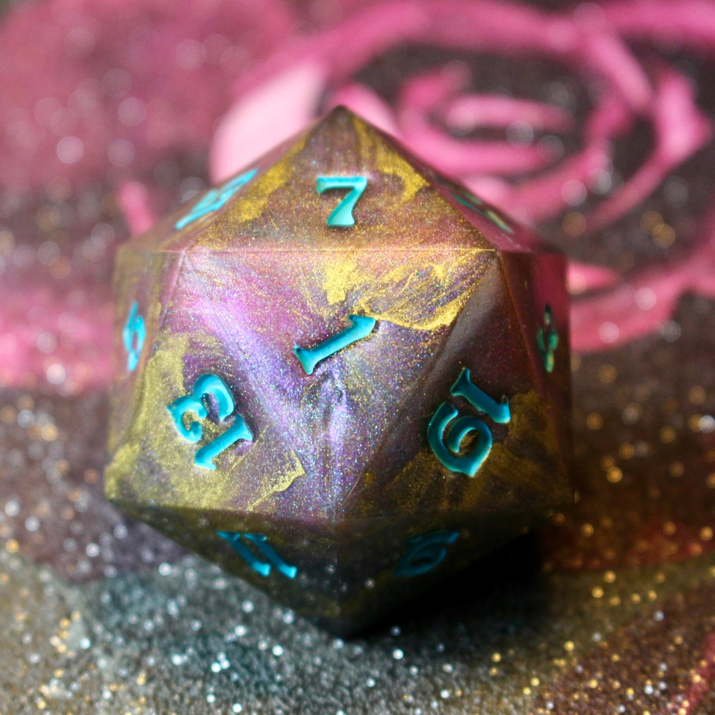 Colour Spray Logo Giant 50mm D20