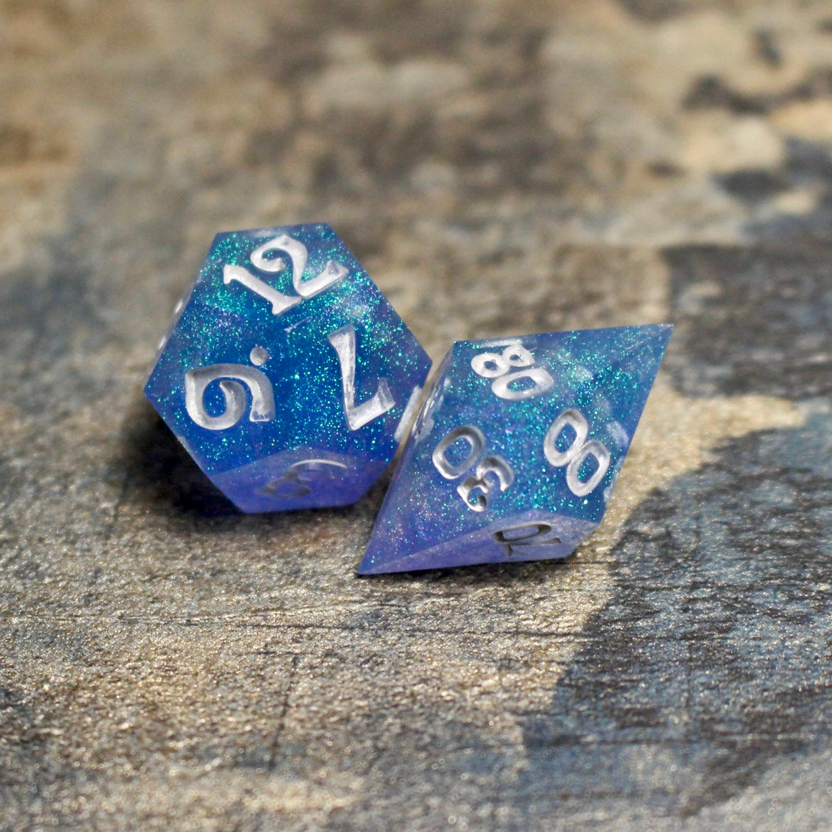 Arcane Shimmer - 7 Piece Signature Set