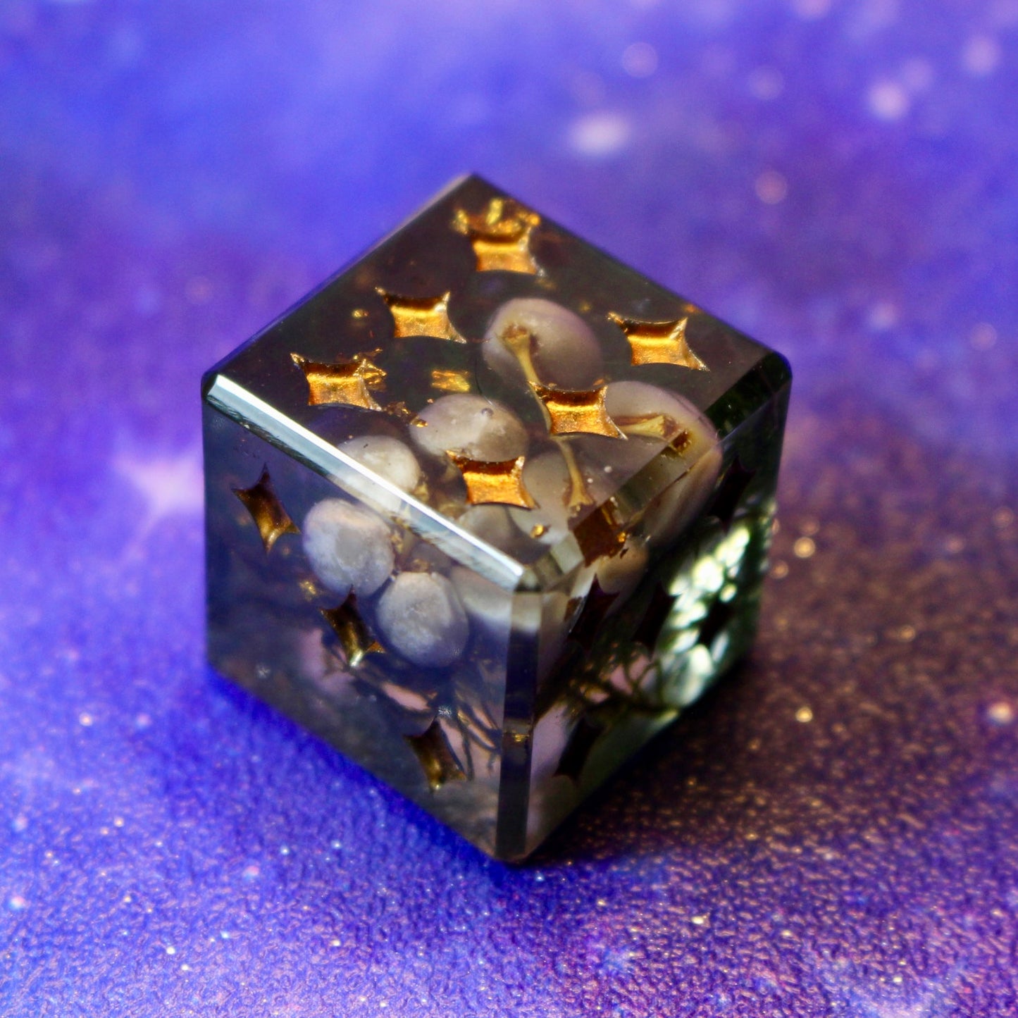 Swampy Oversized Pip D6