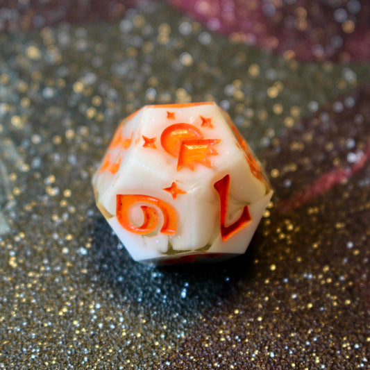 Tangerine Dream Night and Day Duality D12 pair