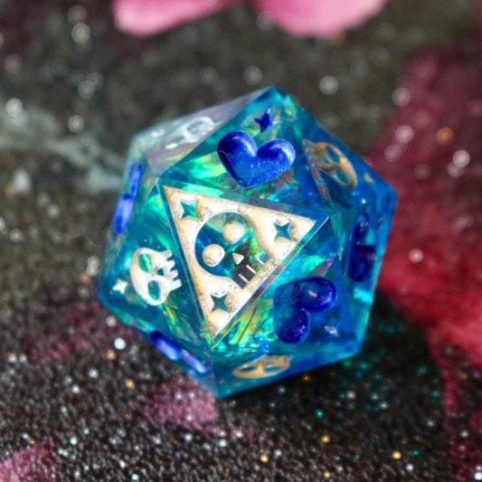 Ocean Death Save D20