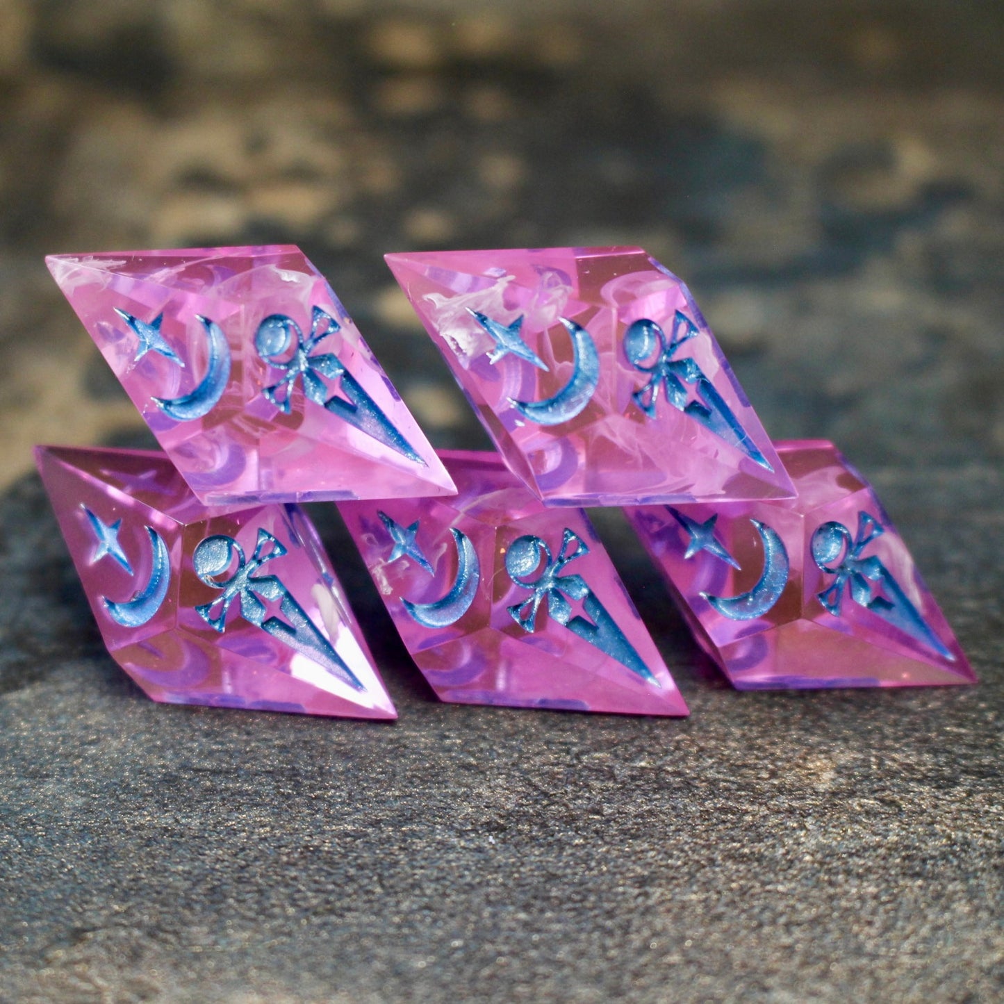 Girly Pop - 10 Piece VTM Set