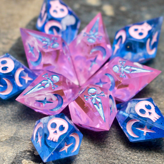 Girly Pop - 10 Piece VTM Set