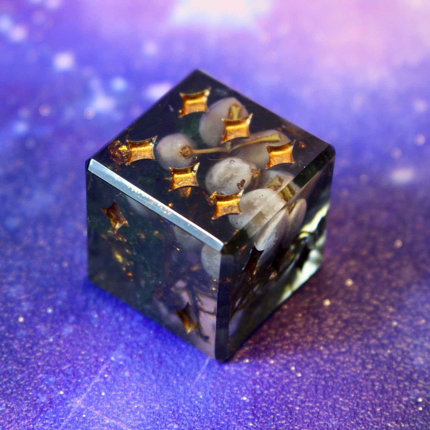 Swampy Oversized Pip D6