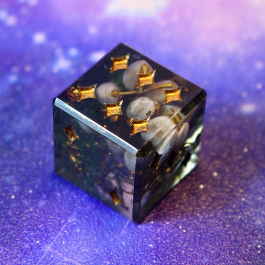 Swampy Oversized Pip D6