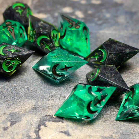 It Lurks Below - 10 Piece VTM Set