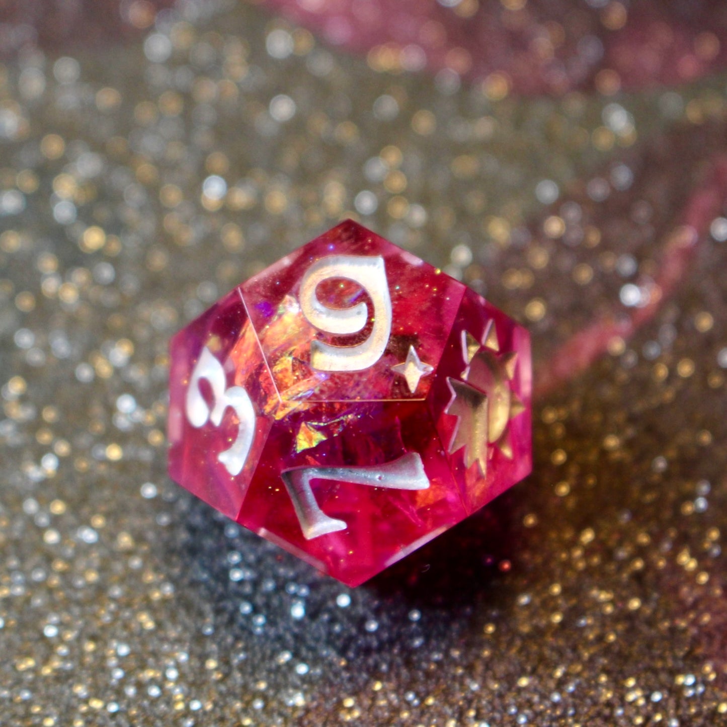 Bubblegum Night and Day Duality D12 pair